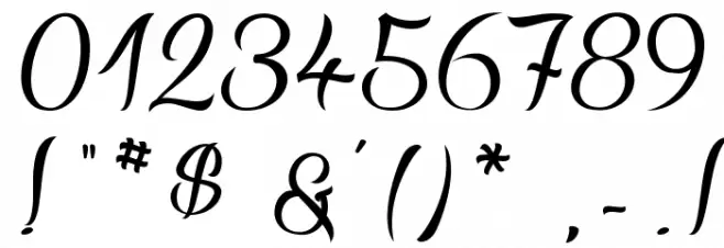 Ready to Ride خط محارف أخرى