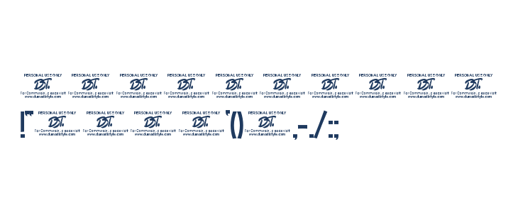 Readzone Other Characters