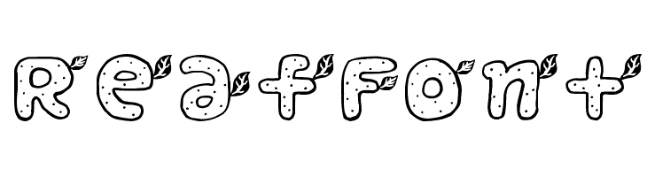 ReafFont Font