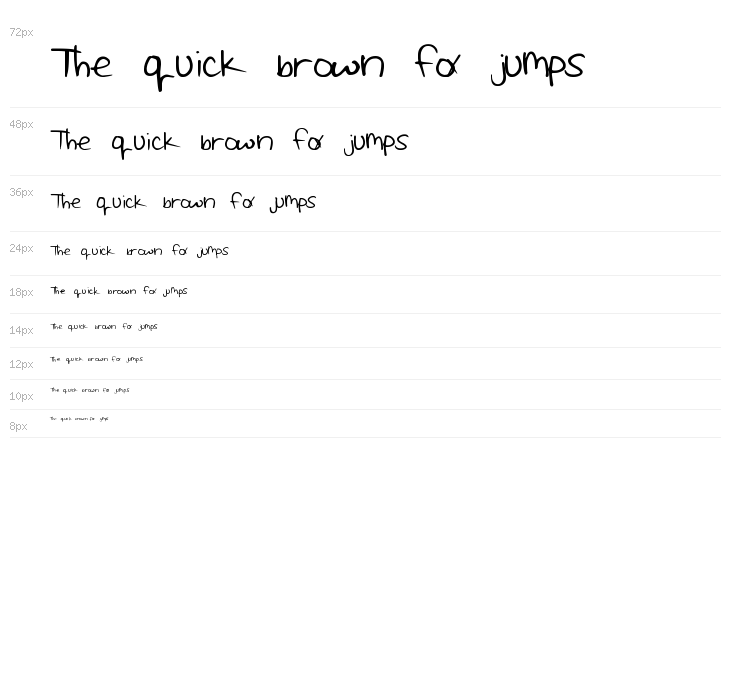 ReaganaldScript Waterfall