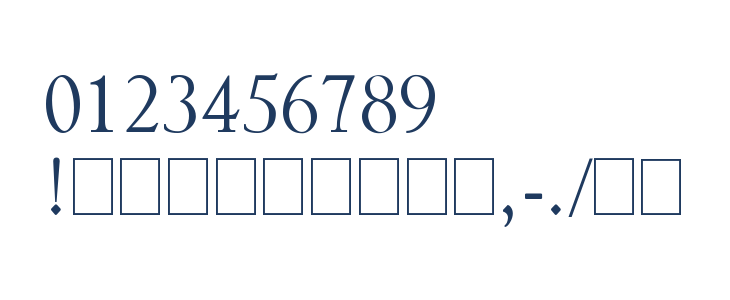 Real Chinese Other Characters