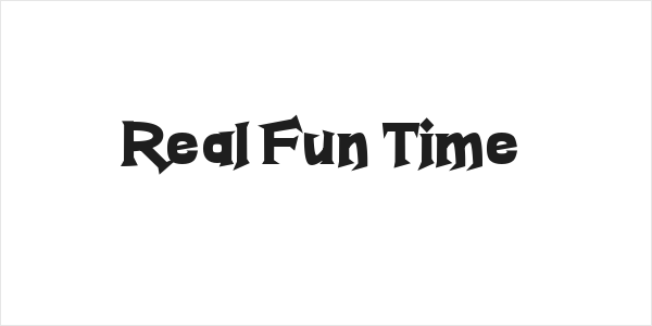 Real Fun Time Logo