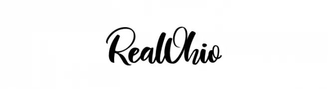 Real Ohio  フリーフォントのダウンロード