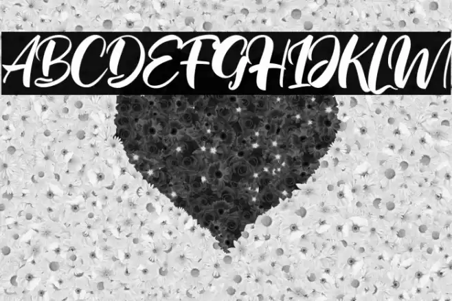 Real Ohio Font examples