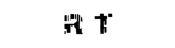 Real Tek Font - FFonts.net