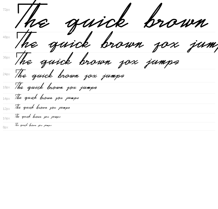 Real Violet Demo Waterfall