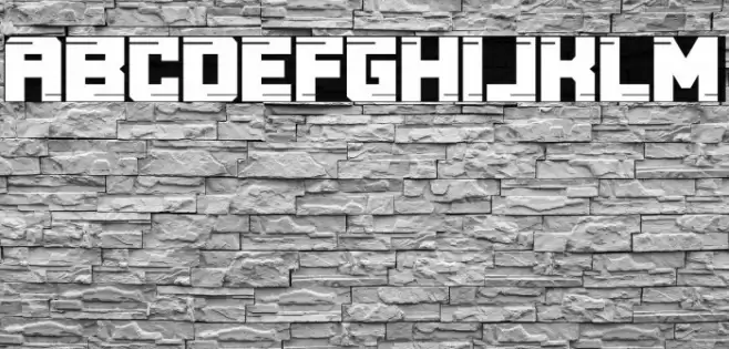 Real Young Font examples