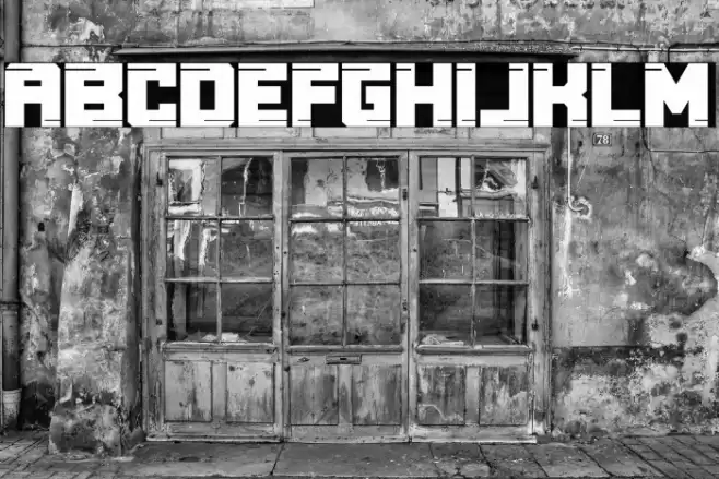 Real Young Font examples