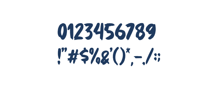 RealBrush Other Characters