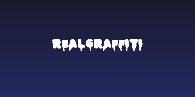 RealGraffiti Social Header