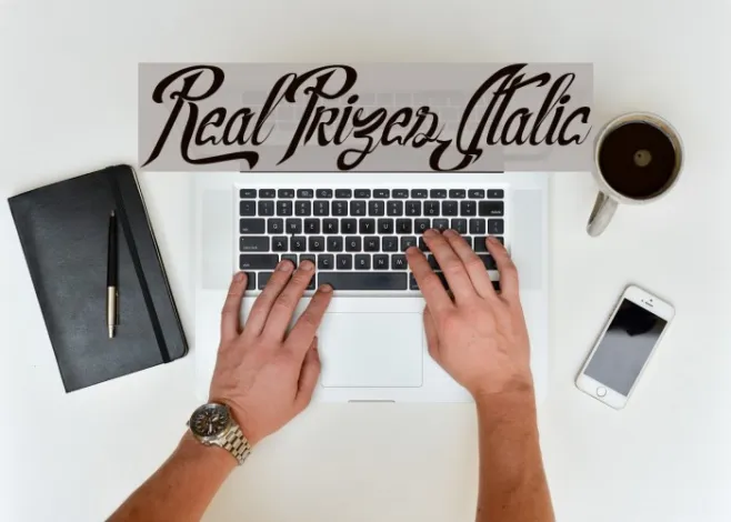 RealPrizesItalic Example 2