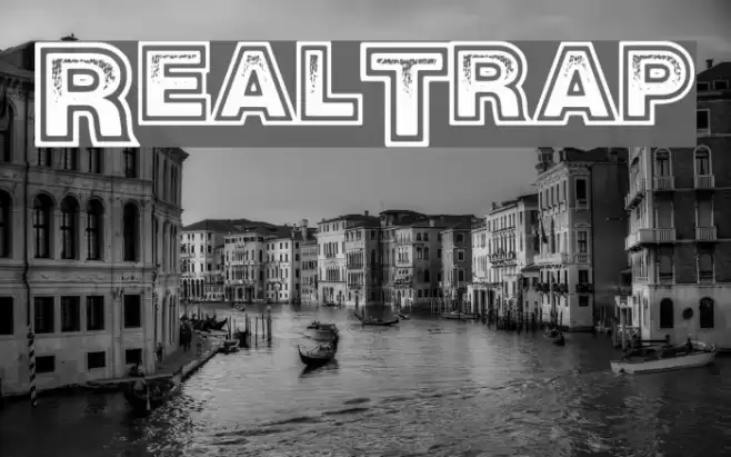 RealTrap Caratteri examples