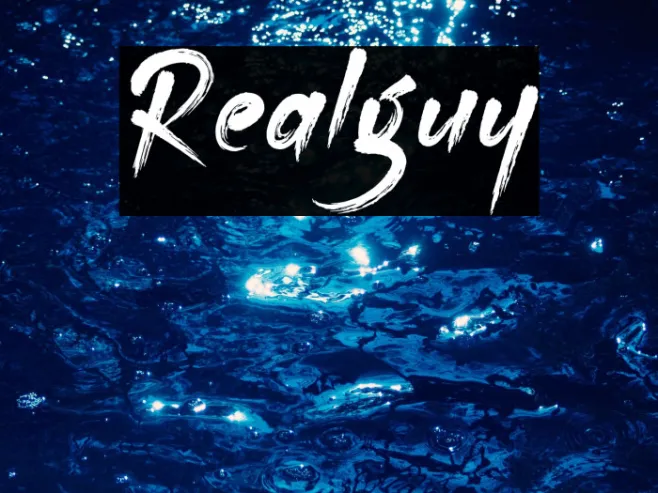 Realguy Example 3