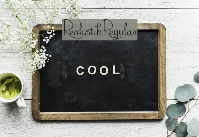 Realistik-Regular Example 1