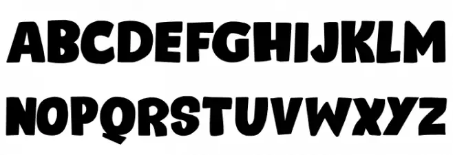 Reality Check DEMO Regular Schriftart Groß