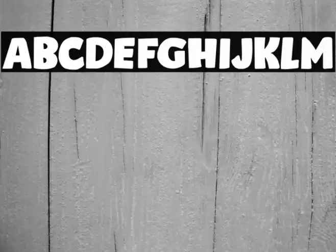 Reality Check DEMO Regular Font examples