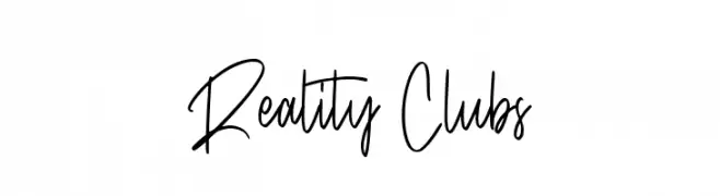 Reality Clubs  Скачать бесплатные шрифты