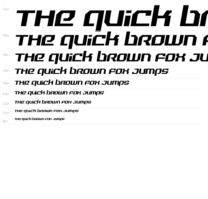 Reality Hyper Regular Waterfall