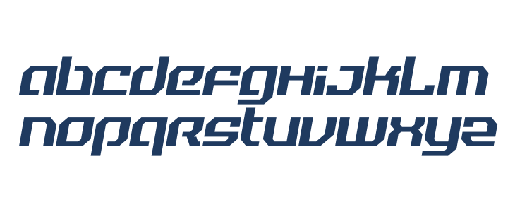 Reality Hyper Regular Lowercase