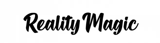 Reality Magic  Fuentes Gratis Descargar