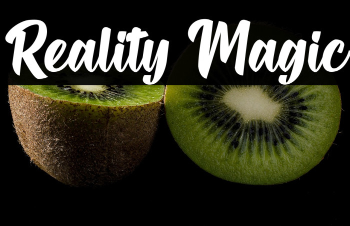 Reality Magic Example 2