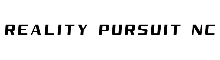 Reality Pursuit NC  لخطوط تنزيل