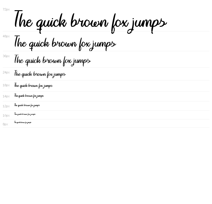 Reality Shift Regular Waterfall