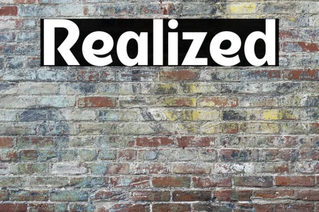Realized Example 3
