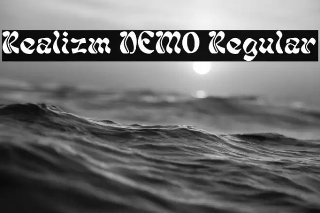Realizm DEMO Regular Polices examples