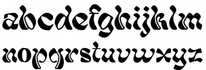 Realizm DEMO Regular Polices MINUSCULES