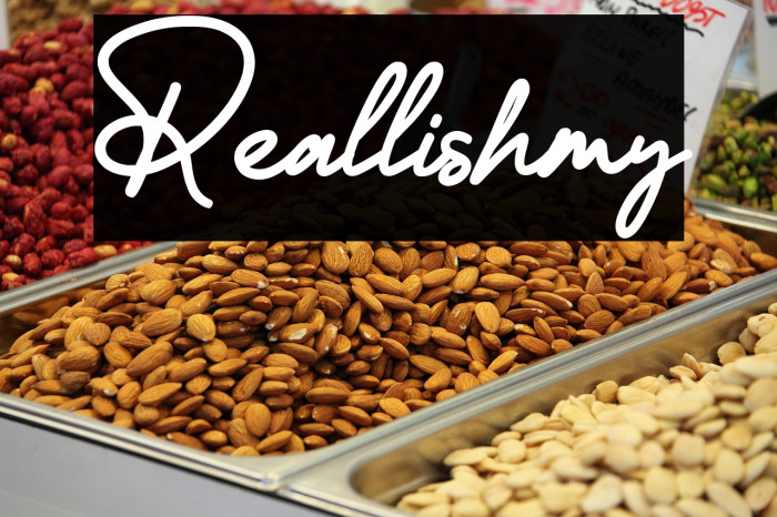 Reallishmy Example 3