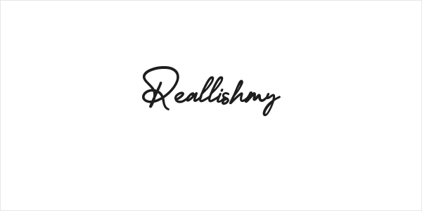 Reallishmy Logo