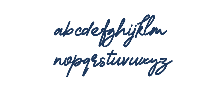 Reallishmy Lowercase