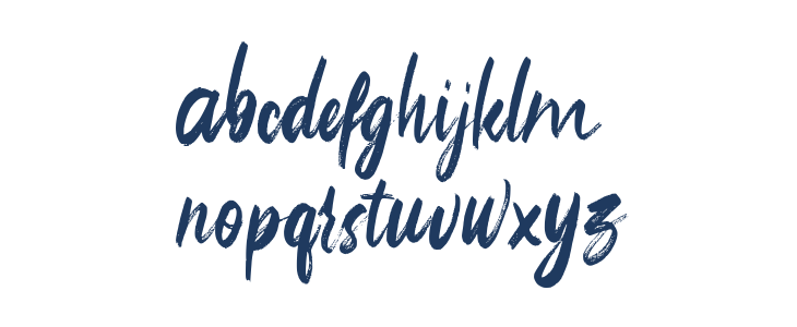 ReallistiC Lowercase