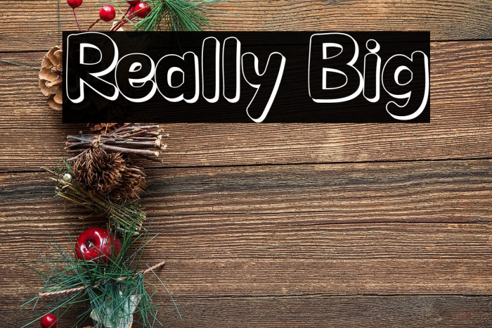 Really Big Example 2