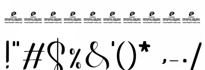 Really Darling DEMO फ़ॉन्ट अन्य घर का काम