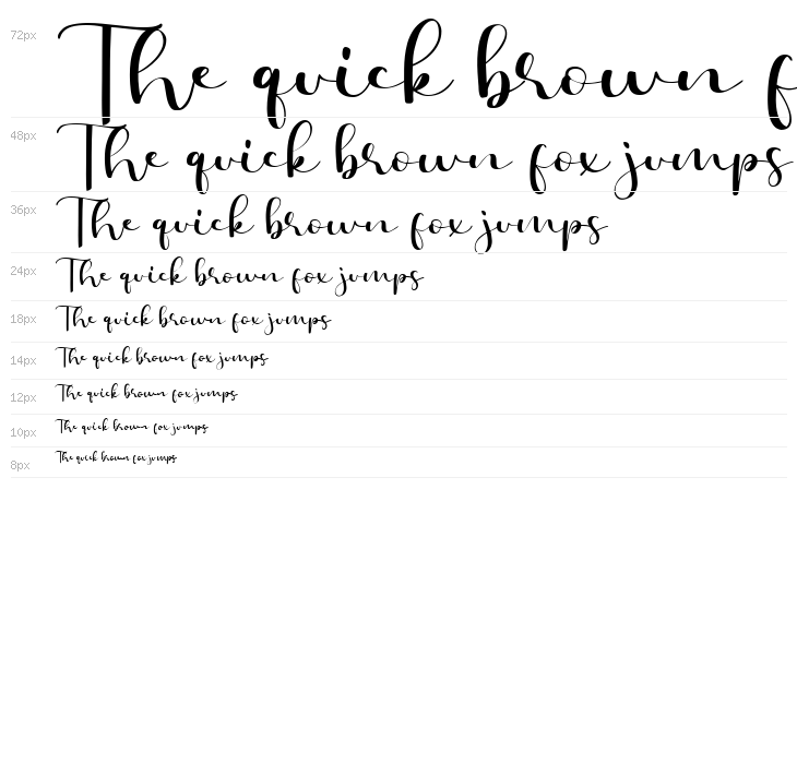 Really Darling DEMO Waterfall