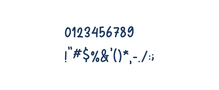 Really Free Other Characters