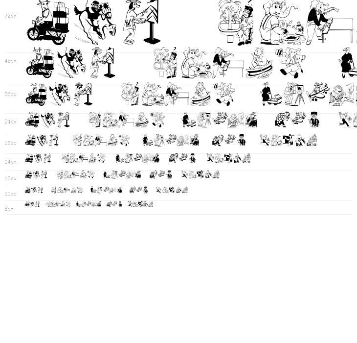 ReallyAnimalsTwo Waterfall