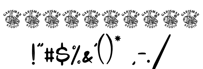 Realova Font OTHER CHARS