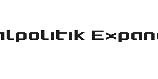 Realpolitik Expanded Logo
