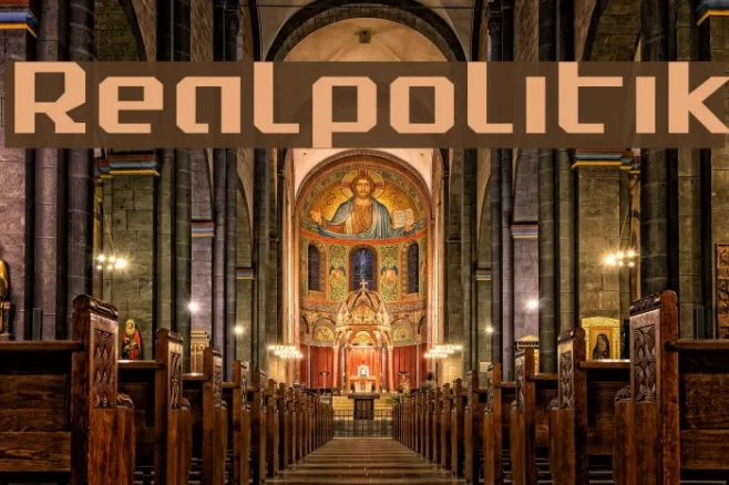 Realpolitik Example 3