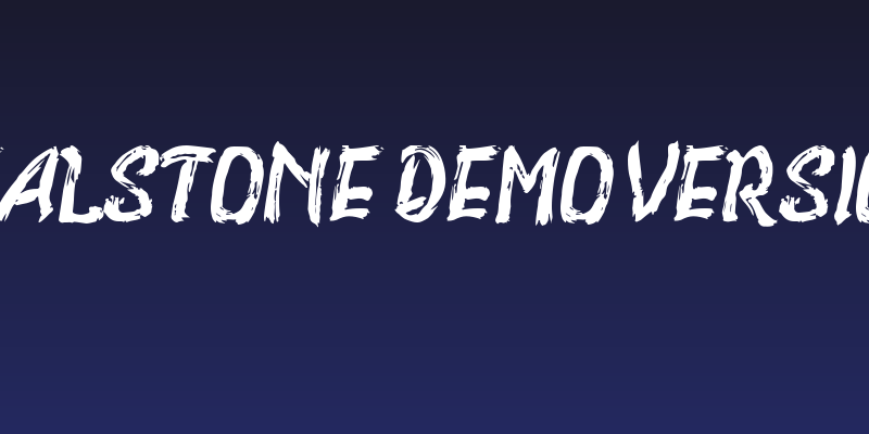 Realstone Demo Version Social Header