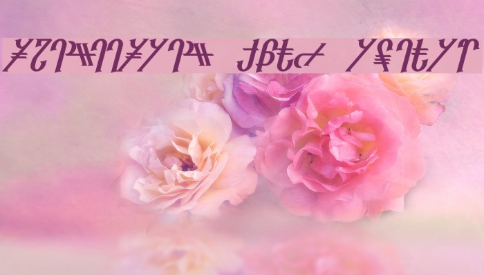 Reanaarian Bold Italic Example 2