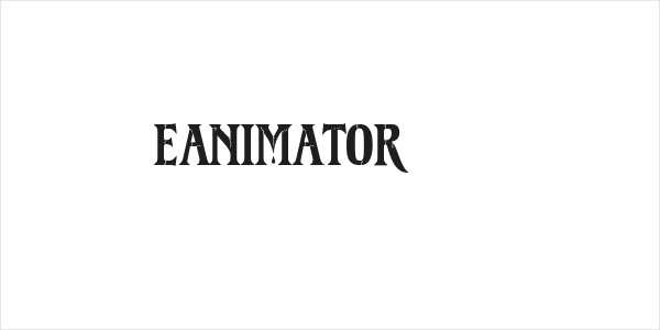 Reanimator DEMO Logo