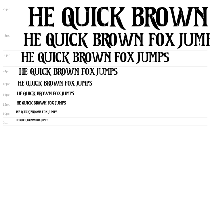 Reanimator DEMO Waterfall