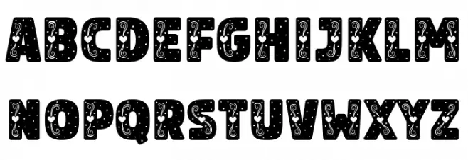 Reason Loves フォント 小文字