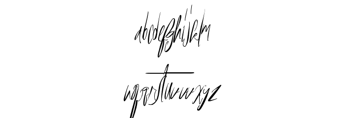 ReasonableSpeculation Font LOWERCASE