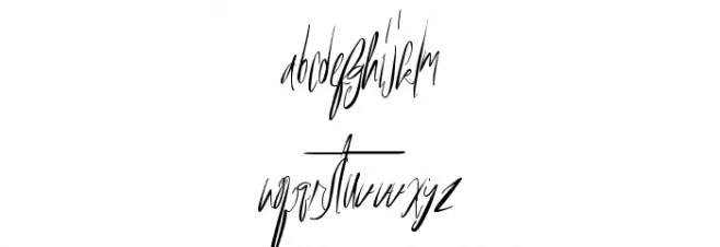 ReasonableSpeculation Font LOWERCASE