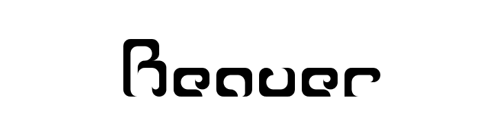 Reaver  Frei Schriftart Herunterladen